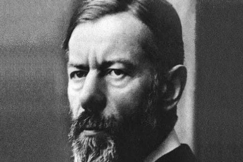 Pengertian Sosiologi Menurut Max Weber 