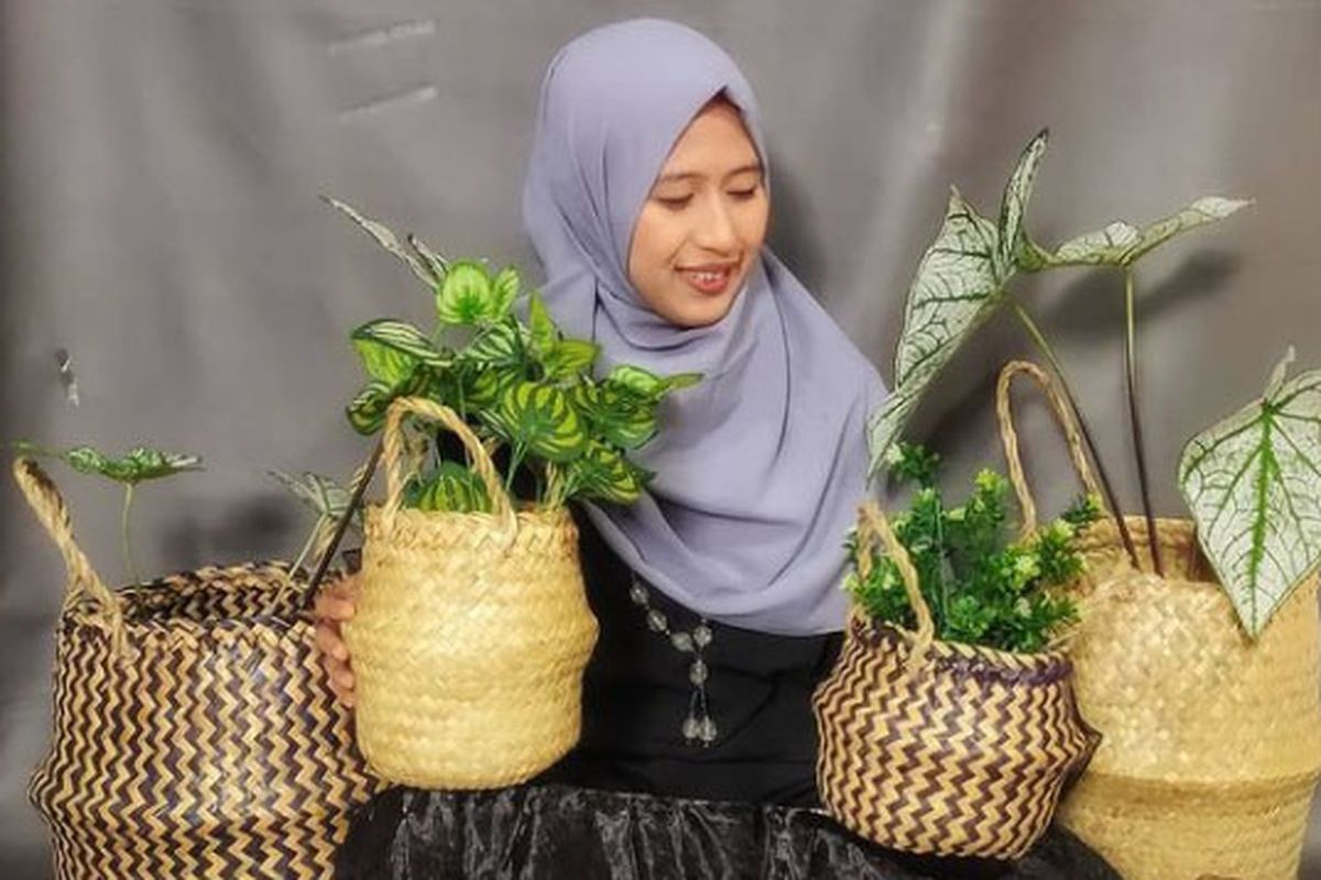 Caca dan hasil produksinya