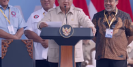 Prabowo Teken Perpres Ojol, Potongan Aplikator Maksimal 8 Persen!