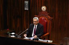 Singapura Tak Akan Beri Perlakuan Khusus ke Mantan Presiden Sri Lanka Gotabaya Rajapaksa