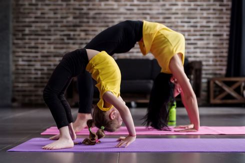 Simak, Tips Mengawali Yoga bagi Pemula