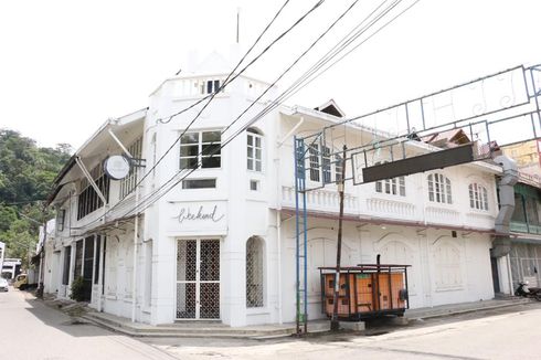 Kota Tua Padang dan Jembatan Siti Nurbaya Dipersolek