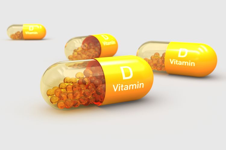 Bisakah Vitamin D Menambah Tinggi Badan Orang Berusia 20 Tahun?