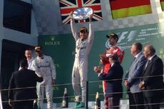 Rosberg Juara GP Australia, Rekan Setim Rio Finis Ke-16 