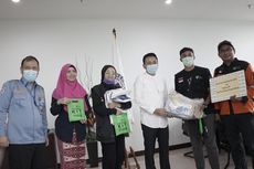 Lindungi Tenaga Medis, Dompet Dhuafa Berikan Bilik Sterilisasi dan APD ke RSUD Pasar Rebo