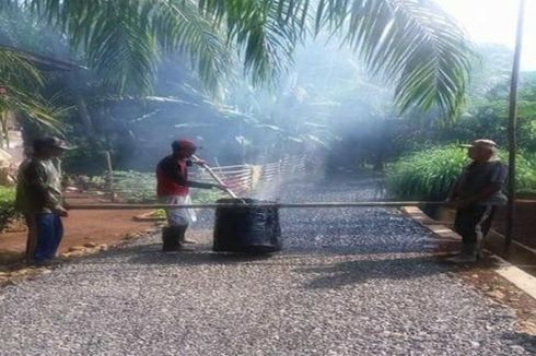 Kemendes Klaim Dana Desa Sejahterakan Kabupaten Seluma 