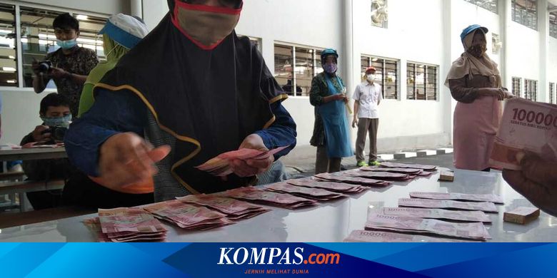 Ekonomi Susah, Pengusaha Minta Keringanan Bayar THR