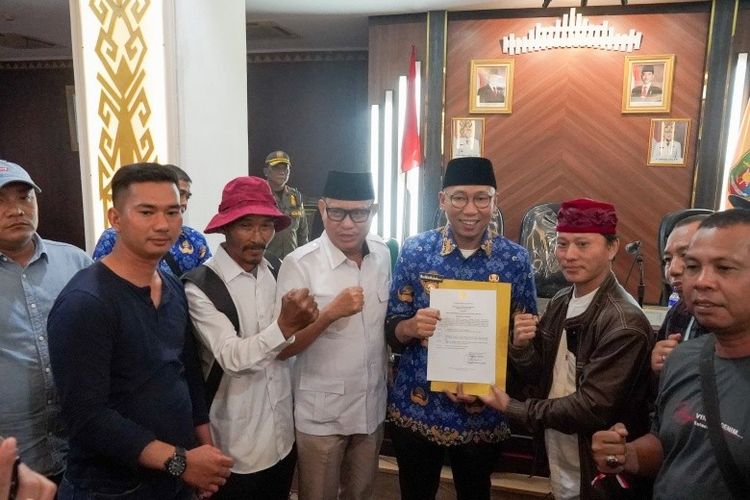 Gubernur Lampung: Harga Singkong Ditetapkan Rp 1.350 per Kg, Tanpa Ukur Kadar Pati 