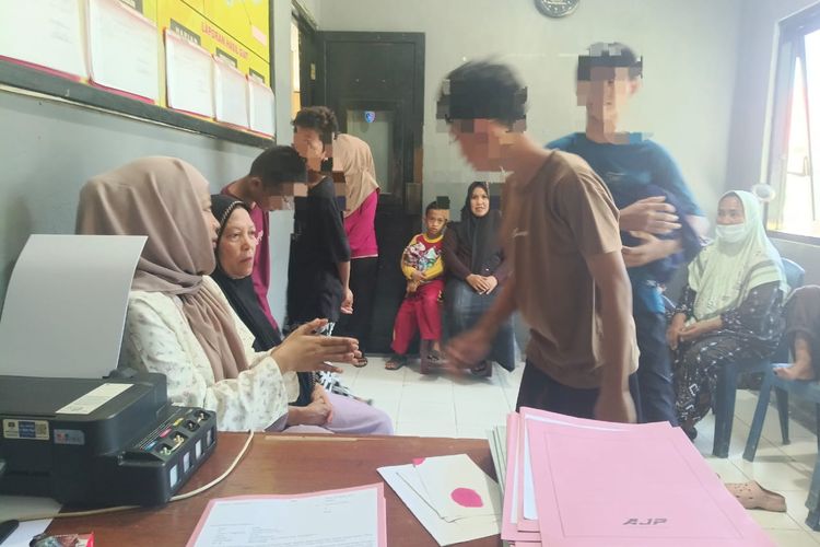 Empat Anak di Bawah Umur di Pasangkayu Tepergok Intip dan Rekam Wanita Sedang Tidur di Kamar Pukul 3 Pagi