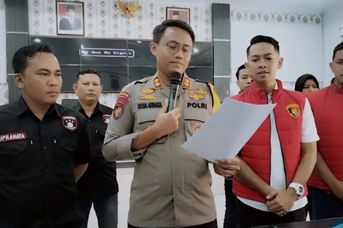 Kepala Sekolah di Jambi Gelapkan Rp 541 Juta Gaji Guru Honorer