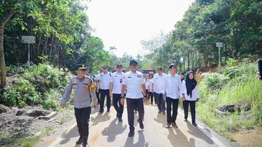 BNPP Targetkan Peresmian PLB Temajuk pada Pertengahan 2026, Gerbang Baru RI-Malaysia di Sambas