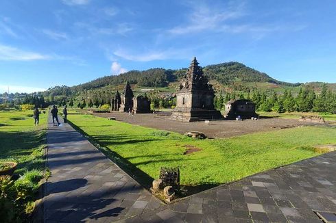 Masih PPKM Level 3, Obyek Wisata di Dataran Tinggi Dieng Dibuka