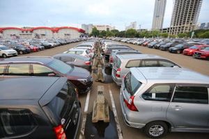 Tarif Parkir Jakarta Diusulkan Naik, Sedan hingga Truk Dikenakan Tarif Berbeda