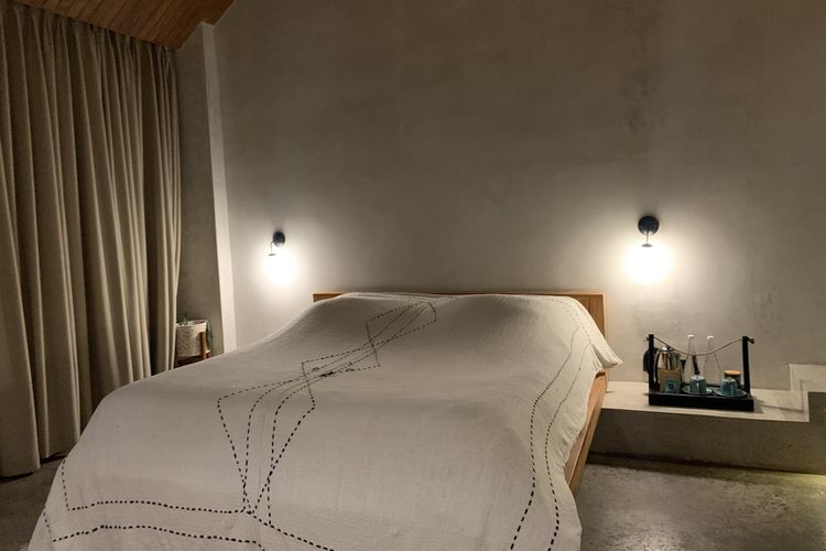 Indahnya Pemandangan Gunung Batur, Langsung Terlihat dari Kamar Hotel