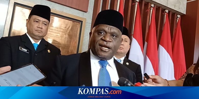 Tanggapi Insiden Penembakan, Menteri HAM Desak Penggunaan Senjata Api Dievaluasi