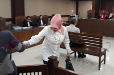 Saat Penangkapan, Istri Eks Sekretaris MA Nurhadi Turut Dibawa KPK