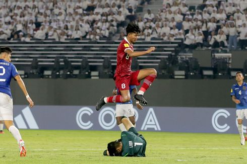 Indonesia Vs Maroko, Bakal Sengit di Udara