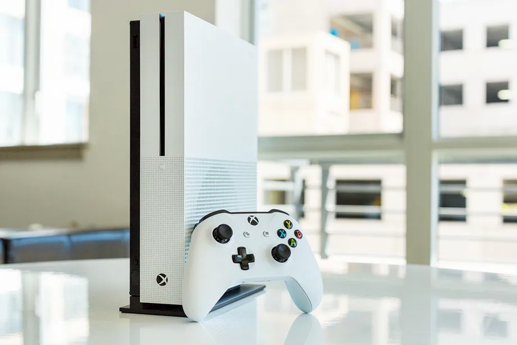 Xbox One S 