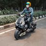 Impresi Jajal Italjet Dragster yang Dijual Rp 155 Juta, Serba Berotot