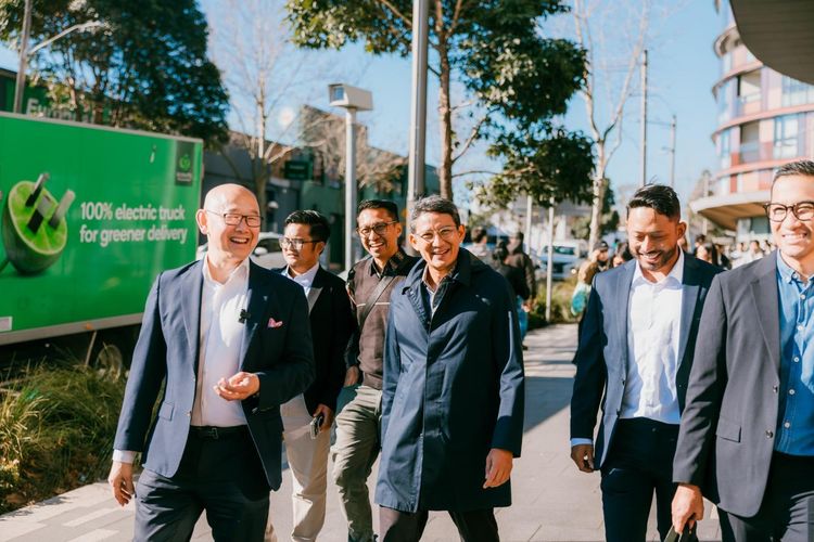 Magnet Sydney di Mata Tokoh Indonesia, Tawarkan Peluang Bisnis hingga Konektivitas Global