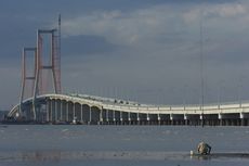 6 Jembatan Terpanjang di Indonesia