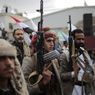 Bentrok Houthi dan Pasukan Yaman di Marib, 50 Orang Tewas