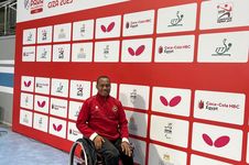 Atlet Tenis Meja Disabilitas Asal Maluku Harumkan Nama Indonesia di Ajang Internasional