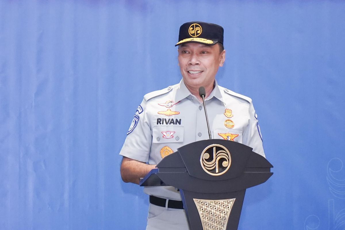 Direktur Utama Jasa Raharja Rivan A Purwantono mengungkapkan jumlah santunan yang diberikan kepada korban kecelakaan selama periode mudik Lebaran 2024 menurut berkat efektivitas program keselamatan dan penanganan kecelakaan Jasa Raharja