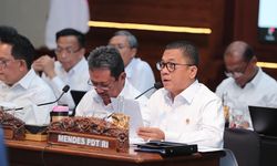 Dukung Program Prioritas Presiden, Mendes PDT Alokasikan Rp 16 Triliun Dana Desa untuk Swasembada Pangan 