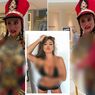 Kelihatannya Pakai Baju tapi Ternyata Telanjang, Model Playboy Ini Diusir Keluar Mal