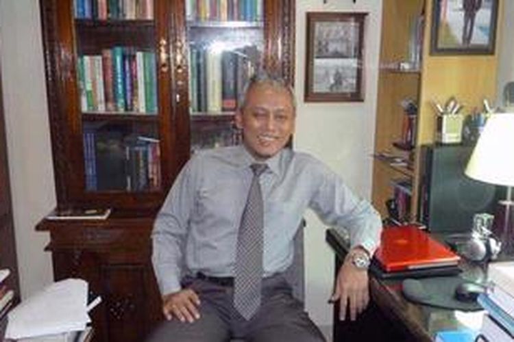 Wakil Ketua Komisi II DPR Arif Wibowo