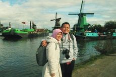 Octal-Rika, Suami Istri yang Sukses Meraih Beasiswa ke Belanda (Selesai)