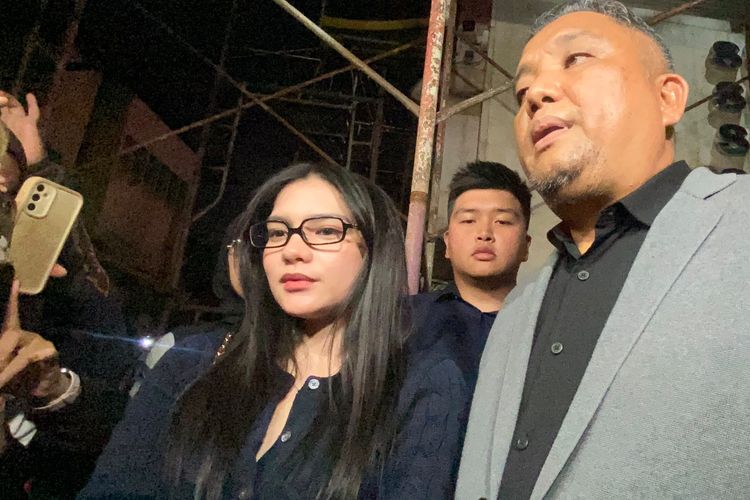 Davina Karamoy Soal Hanania Travel: Kembalikan Uang Saku Rp 10 Juta, Gagal Berangkat Haji