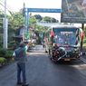 Jalur Wisata Lembang Longsor, Bus Dilarang Lintasi Jalan Sersan Bajuri