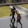 Mbak Rara, Sang Pawang Hujan MotoGP Mandalika, Ternyata Sering Mengawal Acara Kenegaraan