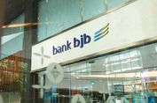 bank bjb Bukukan Laba Rp 410 Miliar pada Triwulan I 2026