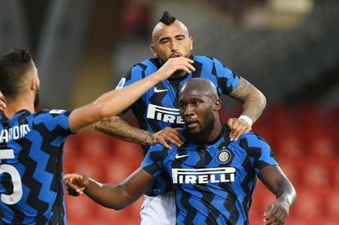 Jelang Inter Milan Vs Real Madrid, Lukaku Beri Peringatan untuk Timnya