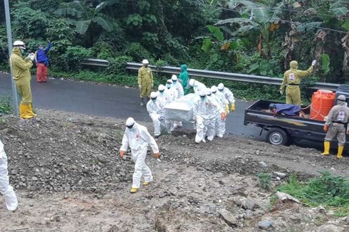 Update: Sebaran 422 Pasien Covid-19 Meninggal di Indonesia, Jawa Tengah 103 Orang