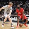 Gerak Rinci Tahapan Menggiring dalam Bola Basket