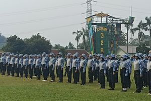 29 Pelajar Terjaring Demo 27 Agustus Dikirim ke Barak Bela Negara, Ada Bocah SD