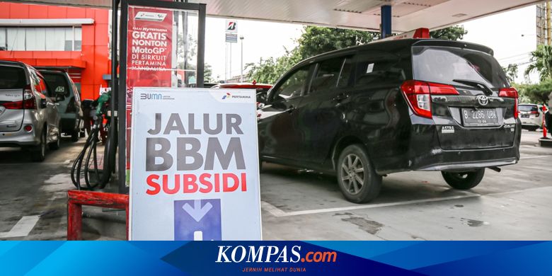 Ramai soal Pertalite Dihapus Agustus 2024 Diganti Pertamax Green 95