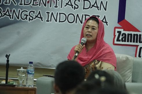 Yenny Wahid: Industri Syariah Indonesia Masih Bisa Ditingkatkan
