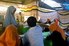 1.637 Pemilih di Kota Baubau Ikuti Pemungutan Suara Ulang