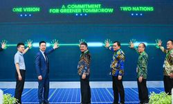 Pertamina NRE dan LONGi Luncurkan Proyek Manufaktur Panel Surya Berkapasitas 1,4 GW