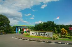 Jemaah Haji dari DI Yogyakarta Tetap Berangkat dari Bandara Adi Soemarmo Solo