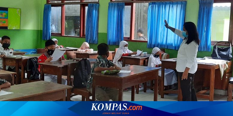 Epidemiolog: Sekolah Harus Tutup Sementara Jika Ada 2 Orang Terinfeksi Covid-19 - Vimarsana News