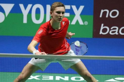 China Borong Tiga Gelar di Swiss Open