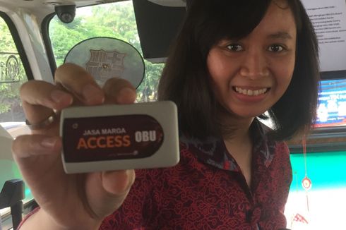 Dengan JM Access OBU, Supir Bus Tak Bisa Lagi Beli Rokok