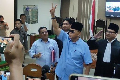 Bareskrim Sita Uang Ratusan Miliar Rupiah hingga 47 Bidang Tanah Panji Gumilang Terkait Kasus TPPU