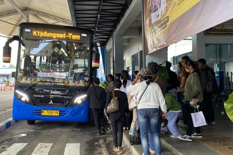 Peringati HUT ke-81 Jawa Timur, Warga Bisa Naik Trans Jatim Gratis 12 Oktober